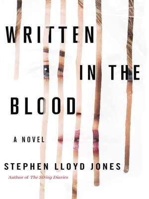 Written in the Blood - ebook